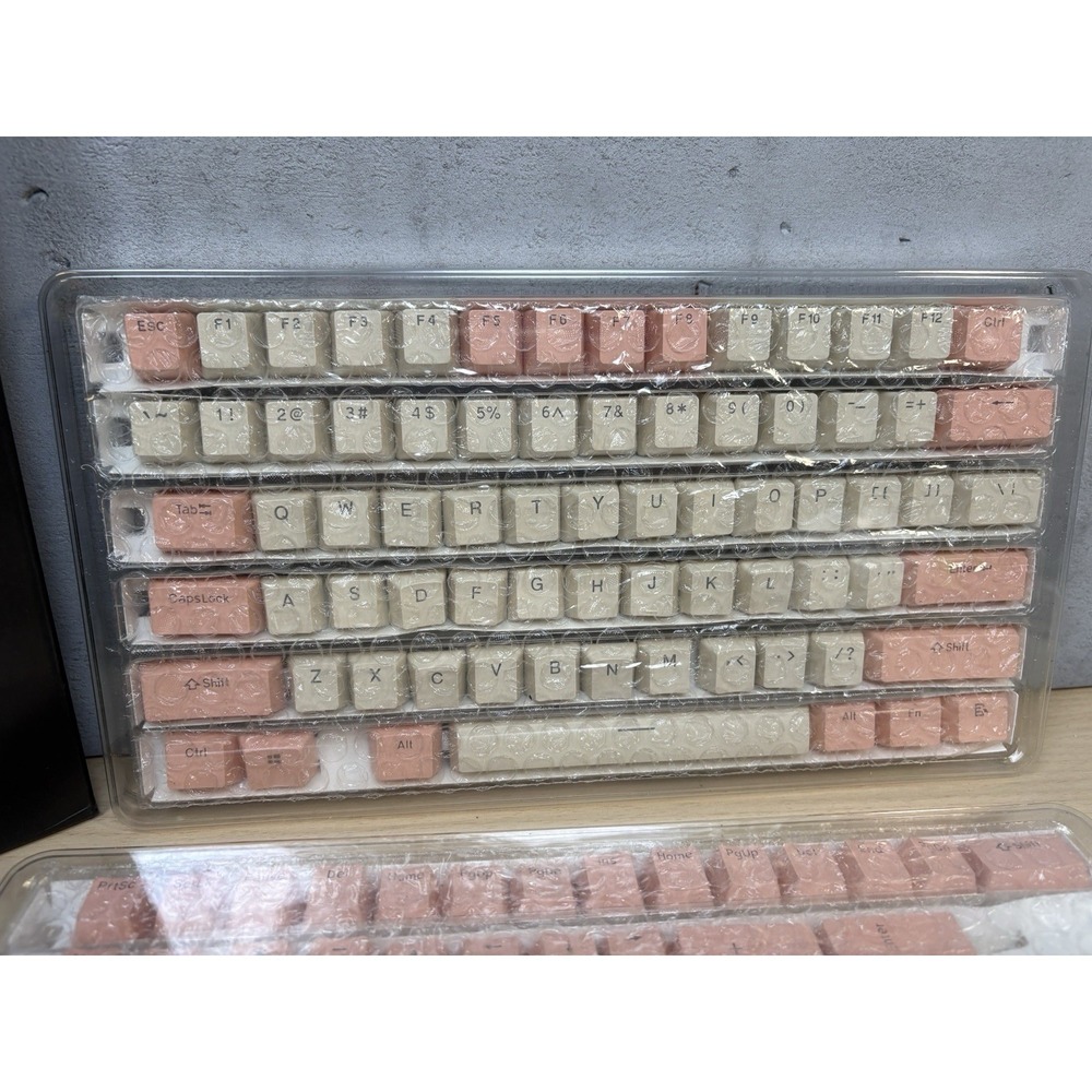 DROP Skylight Series Keycap Set R2 Rose For Keyboards‎ - Picture 2 of 5